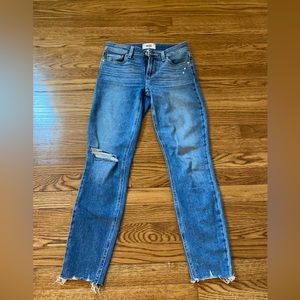 Paige Blue Jeans For Women